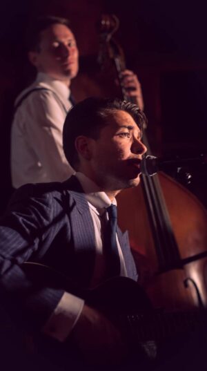 Lucas Montagnier & The Atomic Cocktail