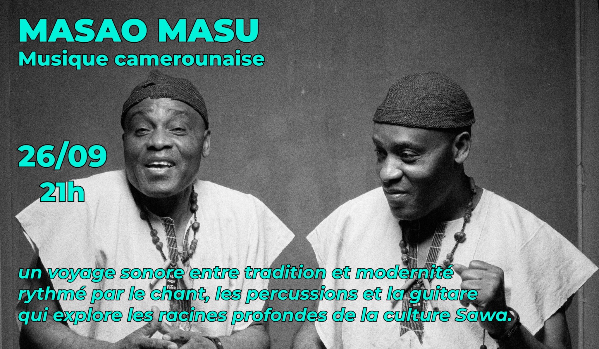 Vignette MASAO MASU